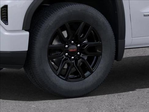 New 2025 GMC Sierra 1500 Pro w/ Graphite Edition AWD/4WD image 9