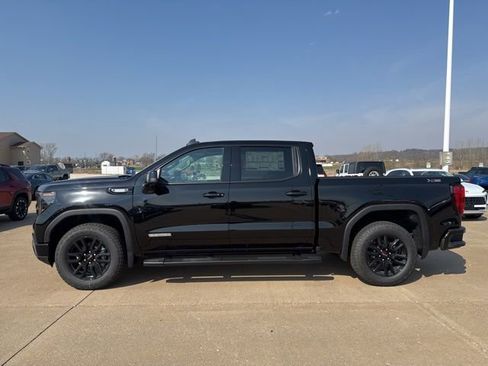 New 2026 GMC Sierra 1500 Elevation w/ Elevation Premium Package AWD/4WD image 9