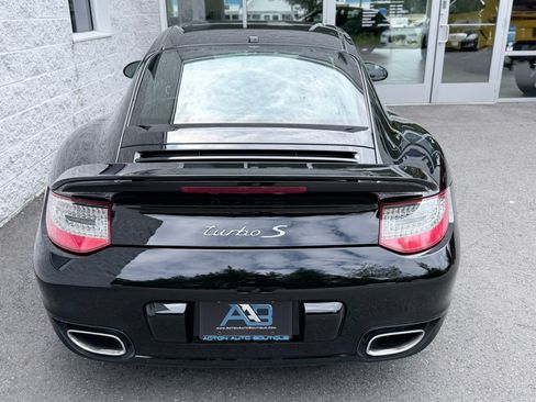 Used 2012 Porsche 911 Turbo S AWD/4WD image 26