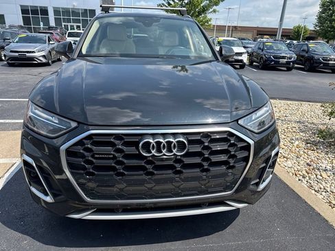 Used 2024 Audi Q5 2.0T Premium Plus AWD/4WD image 1