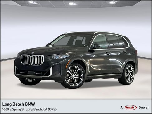 Used 2026 BMW X5 sDrive40i RWD image 1