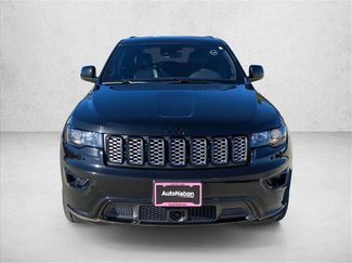 Used 2020 Jeep Grand Cherokee Altitude video 2