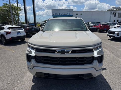 New 2026 Chevrolet Silverado 1500 RST w/ RST Select Package AWD/4WD image 2