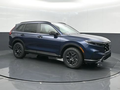 New 2026 Honda CR-V TrailSport image 28