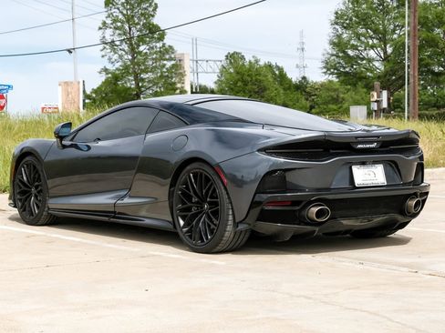 Used 2021 McLaren GT RWD image 10