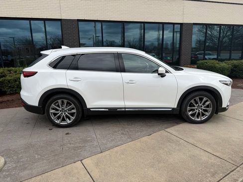 Used 2019 MAZDA CX-9 Grand Touring image 3