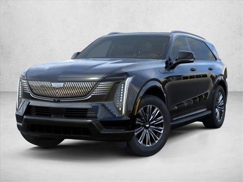 New 2026 Cadillac Escalade IQ Sport 1 image 8