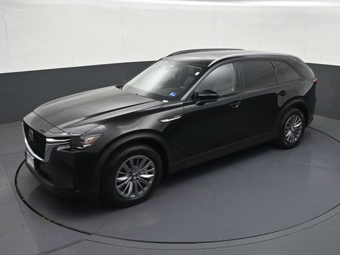 Used 2024 MAZDA CX-90 Plug-In Hybrid w/ Preferred AWD/4WD image 26