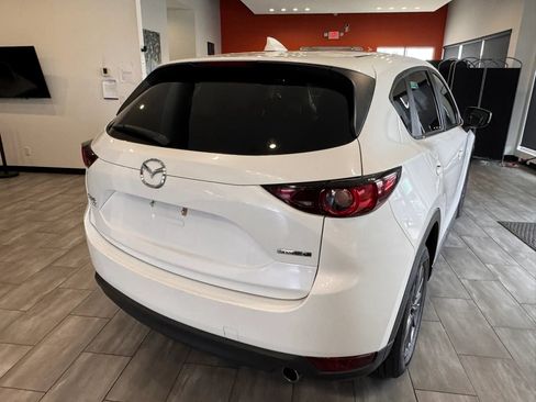 Used 2021 MAZDA CX-5 Touring w/ Touring Preferred SV Package AWD/4WD image 13