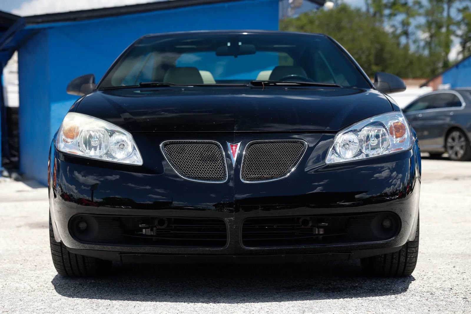 Used 2006 Pontiac G6 GT w/ Premium Value Package FWD image 10