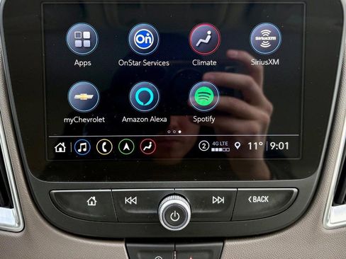 Used 2024 Chevrolet Malibu LT image 24