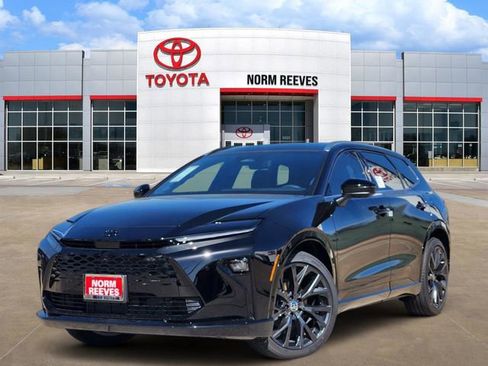 New 2026 Toyota Crown Signia image 1