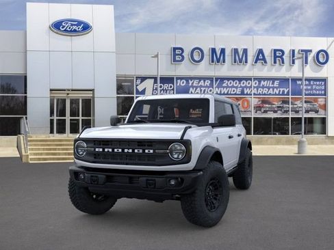New 2026 Ford Bronco Big Bend w/ Black Diamond Package AWD/4WD image 2