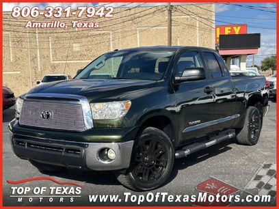 Used 2012 Toyota Tundra 2WD Double Cab
