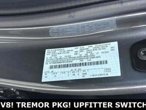 New 2026 Ford F350 XLT w/ Tremor Off-Road Package image 35
