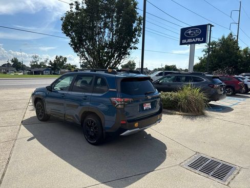 Used 2026 Subaru Forester Wilderness AWD/4WD image 5