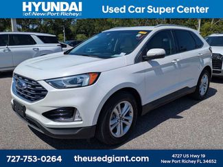 Used 2020 Ford Edge SEL FWD video 1