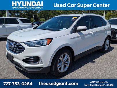 Used 2020 Ford Edge SEL