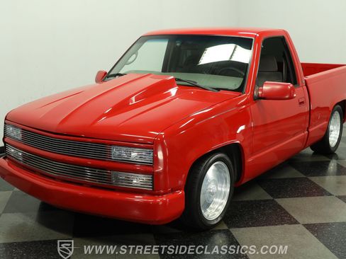 Used 1998 Chevrolet Silverado 1500 2WD Regular Cab w/ Preferred Equipment Group 2 image 18