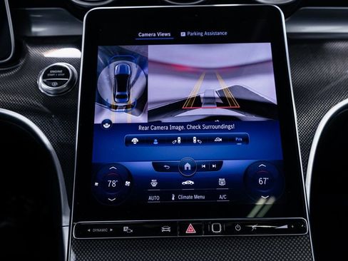 Certified 2022 Mercedes-Benz C 300 C 300 image 17