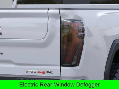 New 2026 GMC Sierra 2500 AT4X AWD/4WD image 13