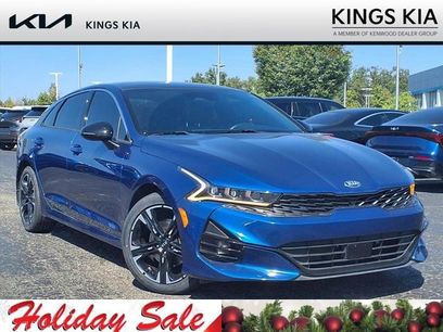 Used 2021 Kia K5 GT-Line w/ GT-Line FWD Premium Package