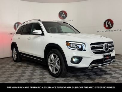 Used 2022 Mercedes-Benz GLB 250 4MATIC w/ Premium Package Lite