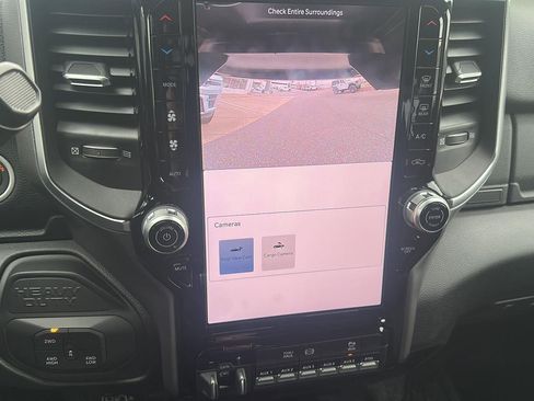 New 2026 RAM 5500 4x4 Regular Cab image 20