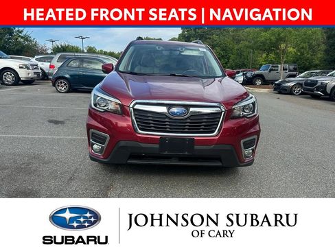Used 2019 Subaru Forester Limited w/ Popular Package #3 AWD/4WD image 2
