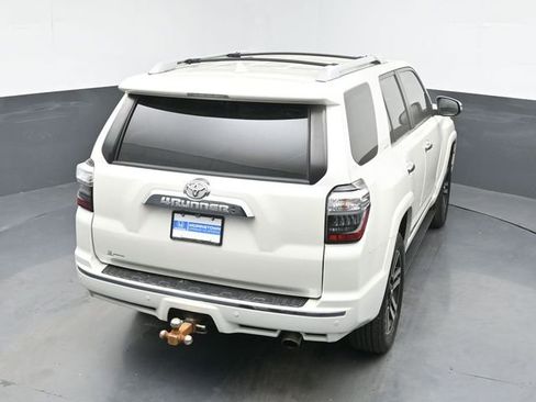 Used 2018 Toyota 4Runner Limited AWD/4WD image 42