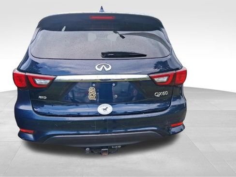 Used 2019 INFINITI QX60 Pure AWD/4WD image 9
