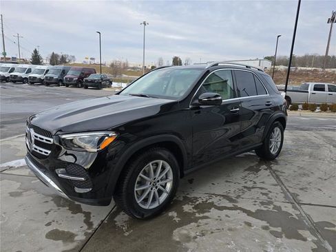 New 2026 Mercedes-Benz GLE 350 4MATIC image 8