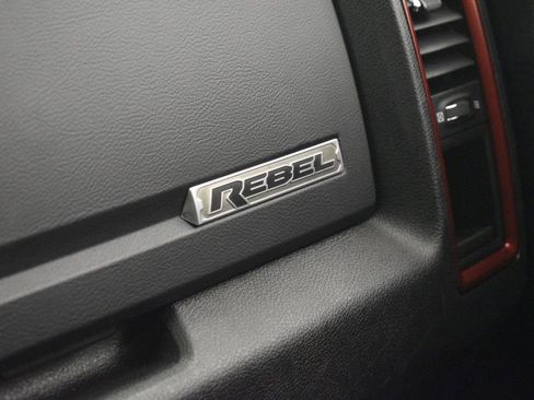 Used 2017 RAM 1500 Rebel w/ Luxury Group image 39