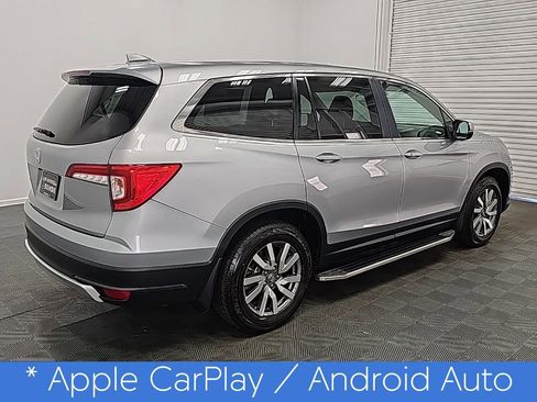 Used 2021 Honda Pilot EX image 9