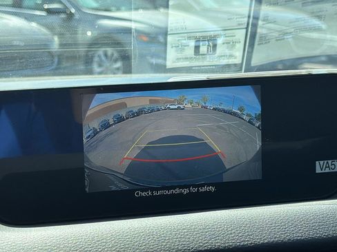 Certified 2025 MAZDA CX-50 2.5 Hybrid w/ Cargo Package image 17