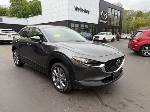 Certified 2023 MAZDA CX-30 AWD 2.5 S w/ Preferred Package image 2
