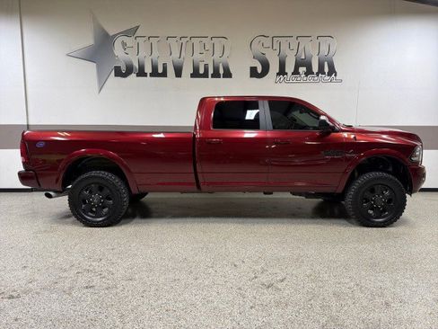 Used 2017 RAM 3500 Laramie w/ Sport Appearance Group image 30