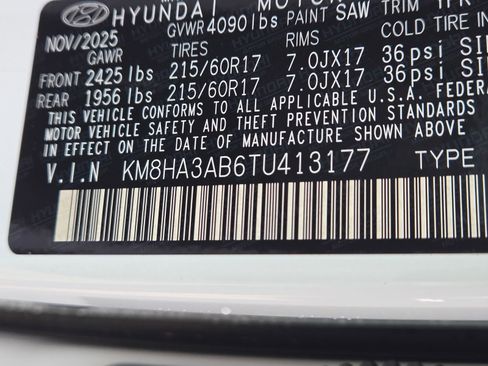 New 2026 Hyundai Kona SE FWD image 20