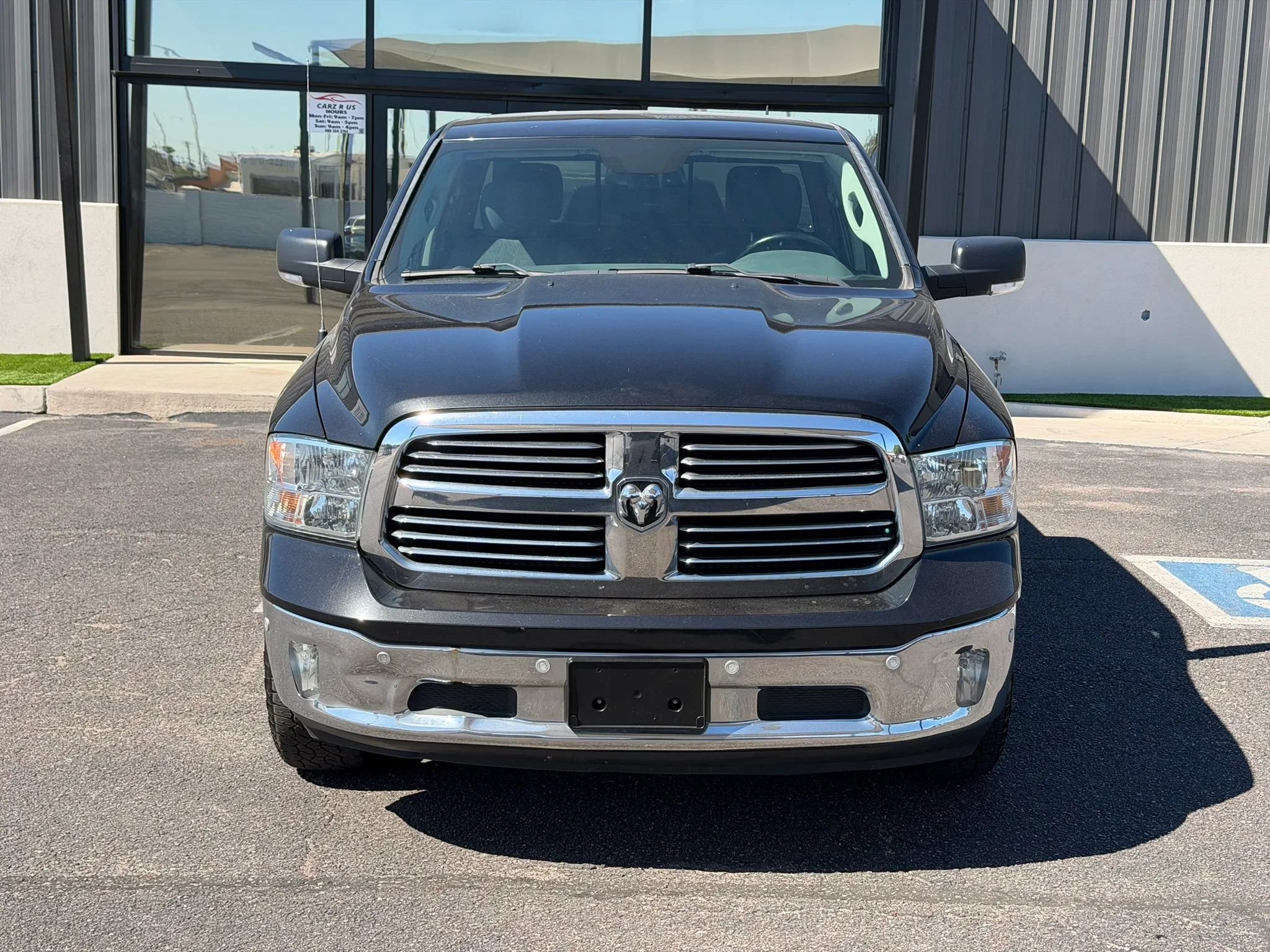 Used 2017 RAM 1500 Big Horn AWD/4WD image 16