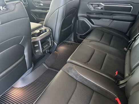 New 2026 RAM 1500 Laramie w/ Sport Appearance Package AWD/4WD image 4