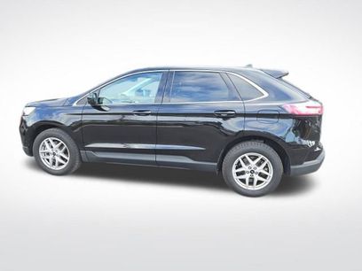 Certified 2024 Ford Edge SEL