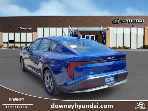 Used 2025 Kia K4 FWD image 5