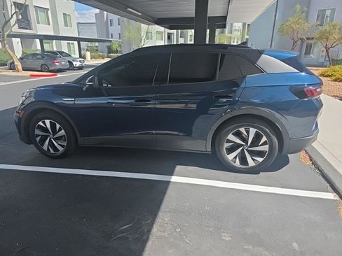 Certified 2023 Volkswagen ID.4 Pro RWD image 1