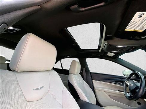 Certified 2023 Cadillac CT4 Premium Luxury w/ Climate Package image 17