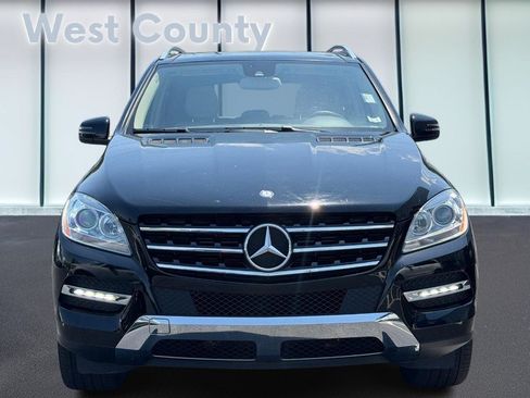 Used 2015 Mercedes-Benz ML 350 4MATIC image 10