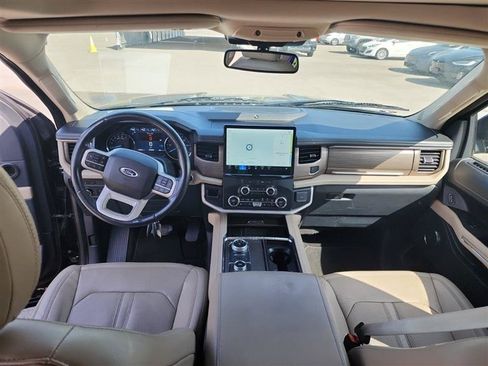 Used 2022 Ford Expedition Max Limited AWD/4WD image 6