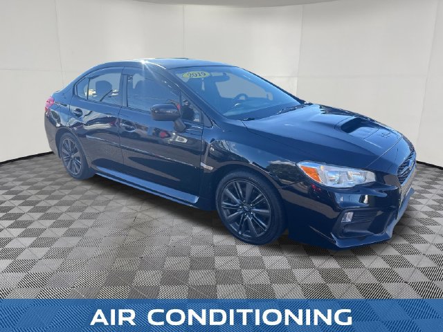 Used 2019 Subaru WRX AWD/4WD image 8