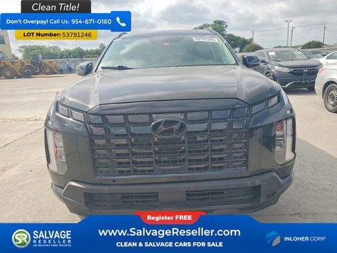 Used 2023 Hyundai Palisade XRT AWD/4WD image 7