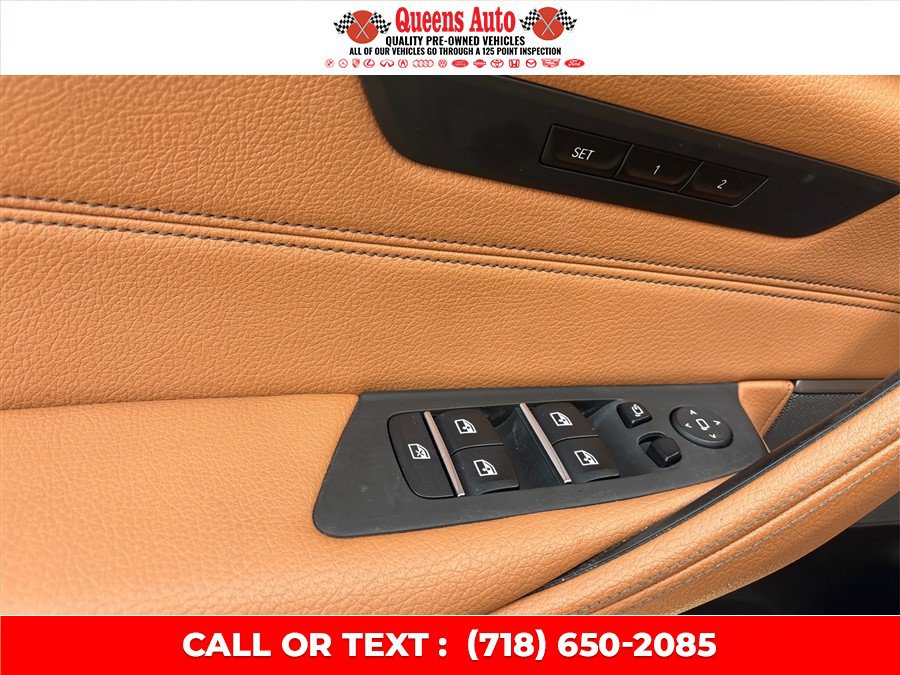 Used 2020 BMW 540i xDrive w/ Premium Package AWD/4WD image 44