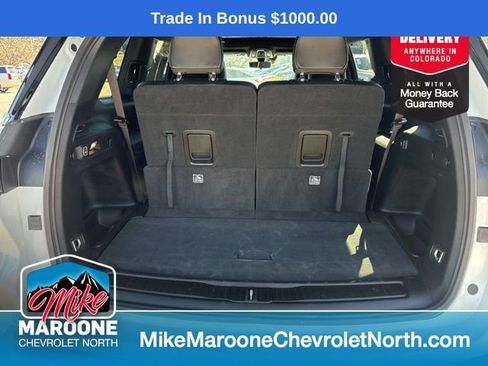 Used 2024 Jeep Grand Cherokee L Limited w/ Luxury Tech Group II image 7